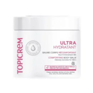 BAUME Ultra Hydratant Corps Réconfortant Topicrem 380g