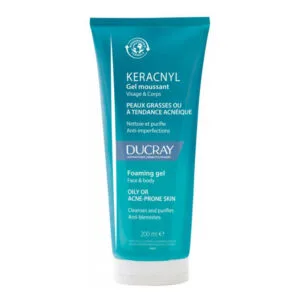 Pierre Fabre - Ducray - Keracnyl Gel Moussant 200 ml