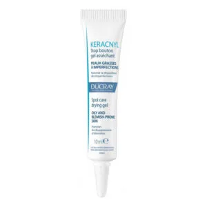 Pierre Fabre - Ducray - Keracnyl Stop Bouton Gel Asséchant 10 ml