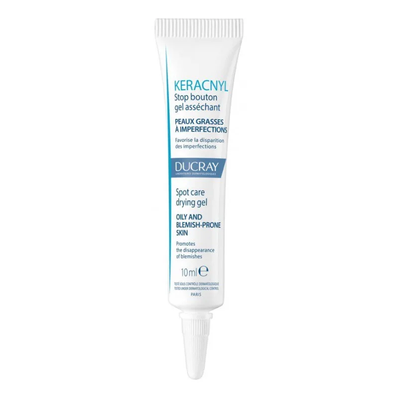 GEL Keracnyl Stop Bouton Asséchant Pierre Fabre 10 Ml