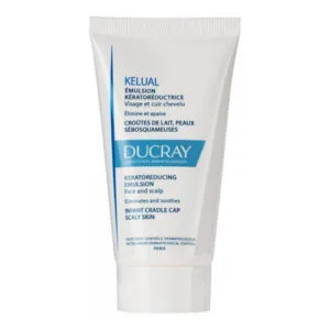 Pierre Fabre - Ducray - Kelual Émulsion Kératoréductrice - Nourrisson Bébé 50 ml