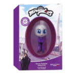 Le Comptoir du Bain - Savon Miraculous Avec Figurine - Violette - 75g