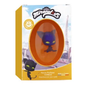 Le Comptoir du Bain - Savon Miraculous Avec Figurine - Vanille - 75g