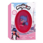 SAVON Miraculous Avec Figurine Rose le Comptoir du Bain 75g