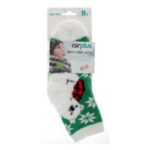 CHAUSSETTES Chaude Enfant 28 36 Airplus