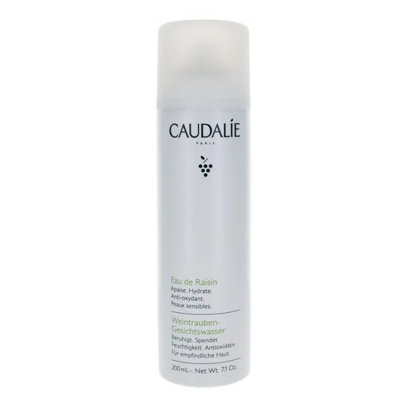 EAU de Raisin Caudalie 200 Ml