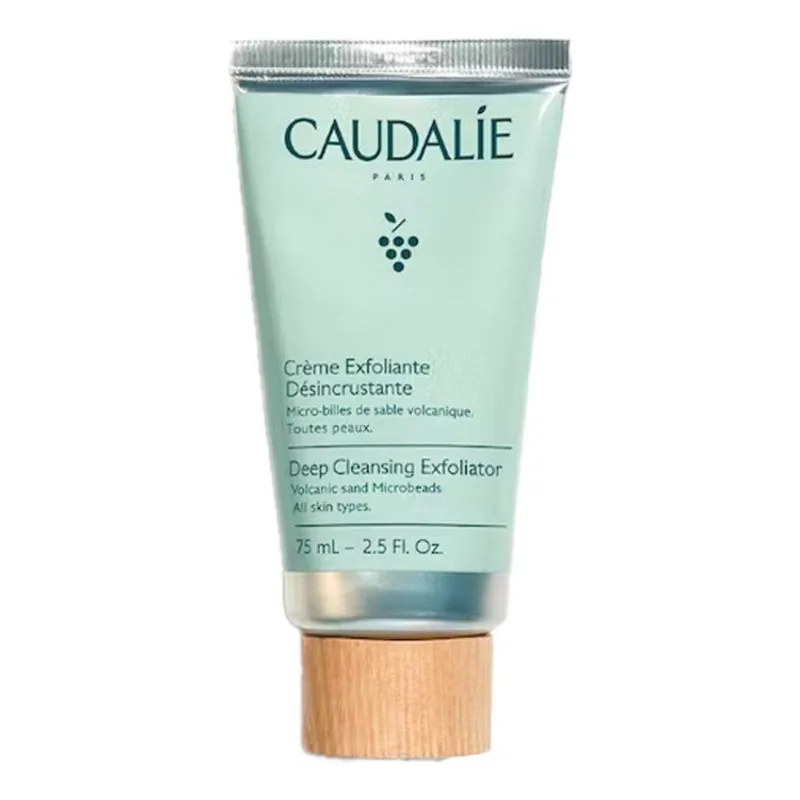 CRÈME Exfoliante Désincrustante Caudalie 75 Ml
