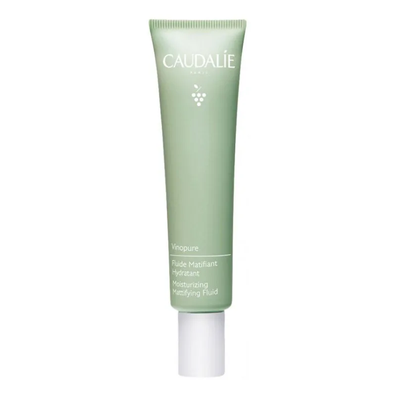 FLUIDE Vinopure Matifiant Hydratant Caudalie 40 Ml