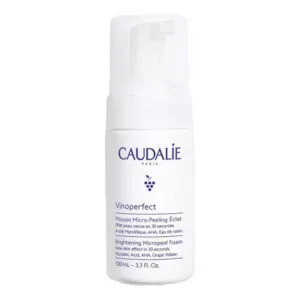MOUSSE Vinoperfect Micro Peeling Éclat Caudalie 100 Ml