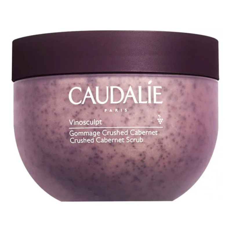 GOMMAGE Vinosculpt Crushed Cabernet Caudalie 250 G