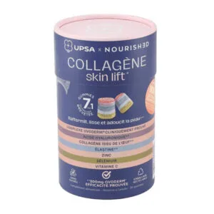 GUMMIES 7 en 1 Collagène Peau Lift UPSA