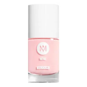 MÊME cosmétique - MÊME - Vernis Silicium 10 ml - Couleur : 14 : Rose Dragée
