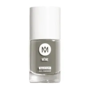 MÊME cosmétique - MÊME - Vernis Silicium 10 ml - Couleur : Kaki