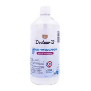 Docteur B - Sérum physiologique 1L
