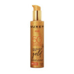 HUILE Sun Solaire Or Haute Protection SPF50 Nuxe 150ml