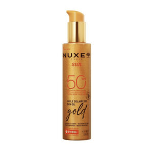 Nuxe - Sun - Huile Solaire Or Haute Protection SPF50 150ml