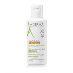 Gel moussant émollient anti-grattage - 200ml