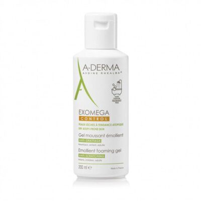 Gel moussant émollient anti-grattage - 200ml