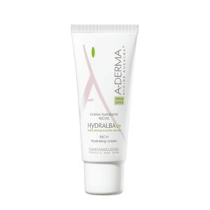 Hydralba UV - Crème riche hydratante - 40ml