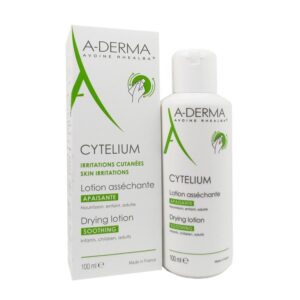 Irritations cutanées - Lotion asséchante apaisante - 100ml
