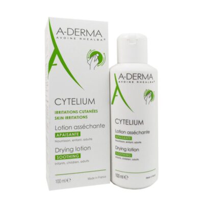 Irritations cutanées - Lotion asséchante apaisante - 100ml