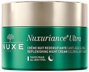 Nuxuriance Ultra Crème Nuit Redensifiante Anti-Âge Global - 50ml