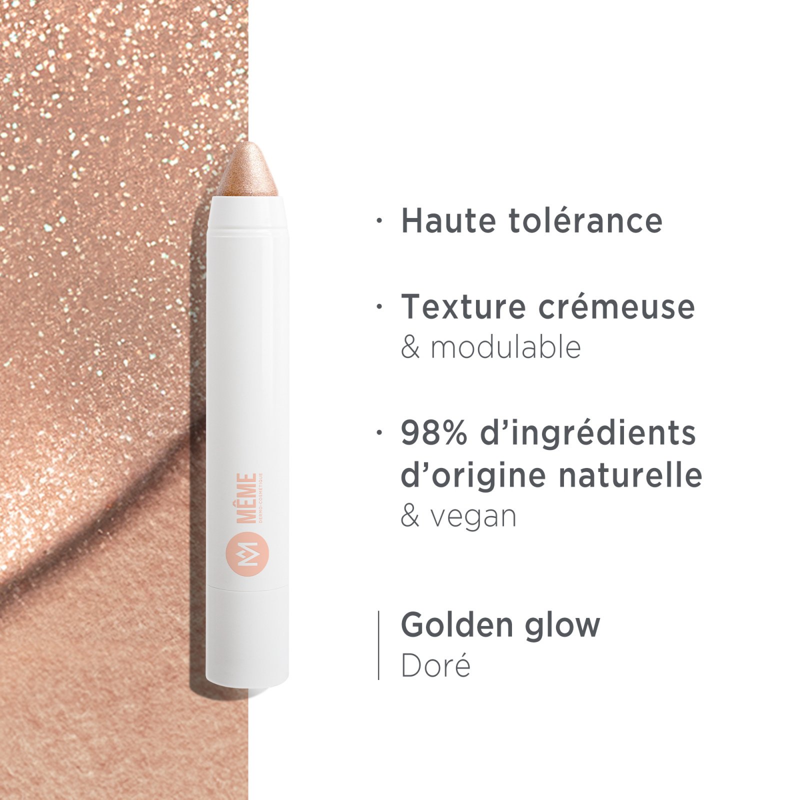 ombre a paupieres dore golden glow (1)