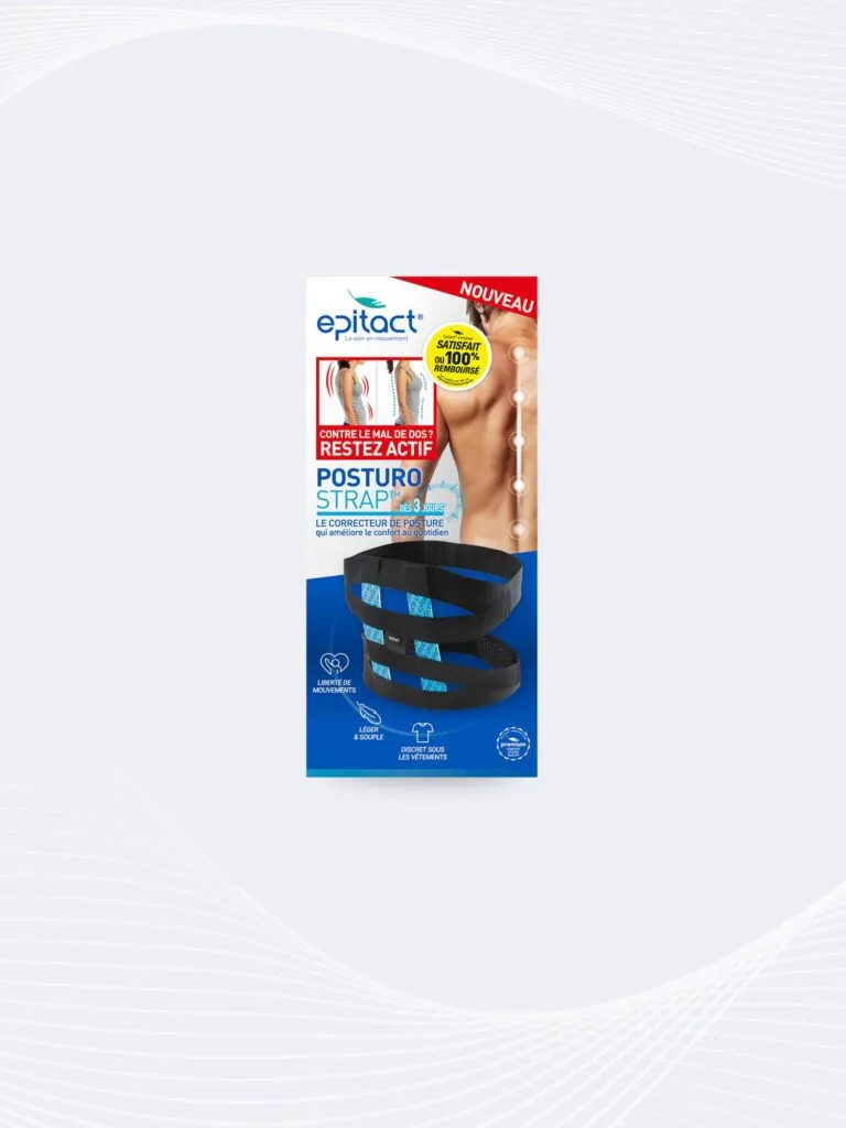 Epitact PosturoStrap Correcteur de Posture – Image 2