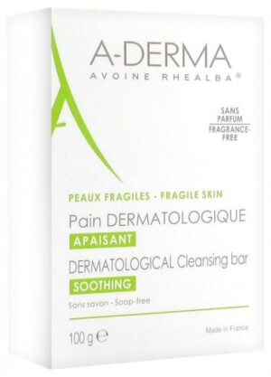 Pain Dermatologique Apaisant