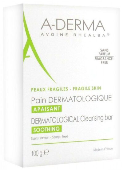 Pain Dermatologique Apaisant