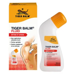 BAUME Fluide du Tigre Tiger Balm 90 Ml