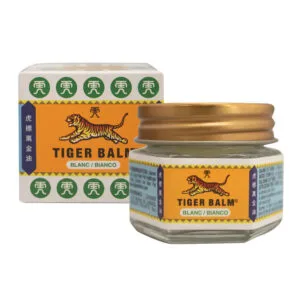 BAUME du Tigre Blanc Tiger Balm 19 G