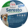 seresto chien collier anti puces et anti tiques pour petits chiens moins de 8kg.v5