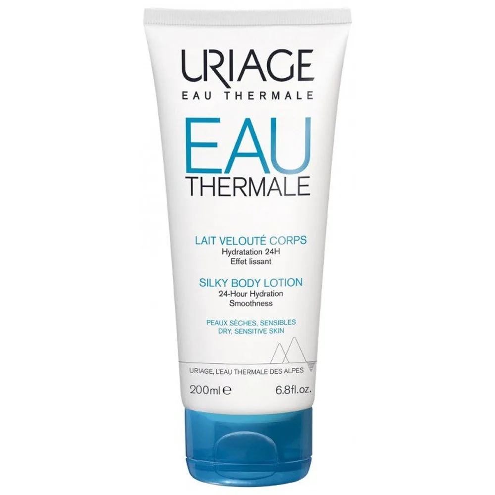 LAIT Velouté Corps Uriage 200 Ml