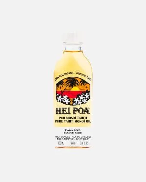 PARFUM Pur Monoï de Tahiti Coco Hei Poa 100ml
