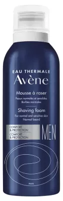 avene homme mousse p72951