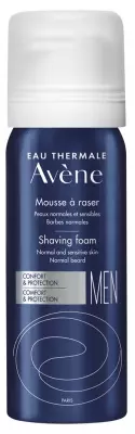 avene homme mousse p72952