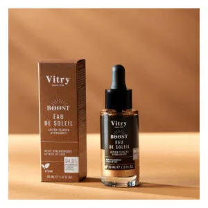 LOTION Eau de Soleil Teintée Hydratante Vitry 30ml