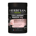 COLLAGÈNE MARIN Anti Âge en Poudre Herbesan 10g
