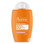 FLUIDE SPF50+ Éclat Absorption Rapide Avène 50ml