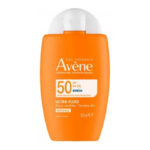 FLUIDE Ultra SPF50 Invisible Peaux Sensibles Avène 50ml