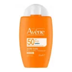 FLUIDE Ultra SPF50 Invisible Peaux Sensibles Avène 50ml