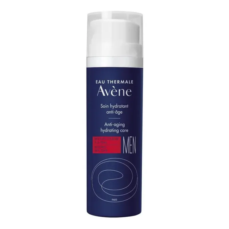 SOIN Hydratant Anti Âge Peaux Sensibles Avène 50ml