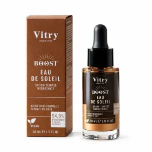LOTION Eau de Soleil Teintée Hydratante Vitry 30ml