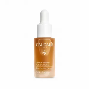 GOUTTES Solaires Autobronzantes Caudalie 15ml