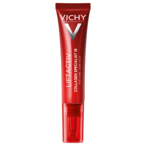 vichyproductskincareliftactiv collagen 16 eye care15ml front