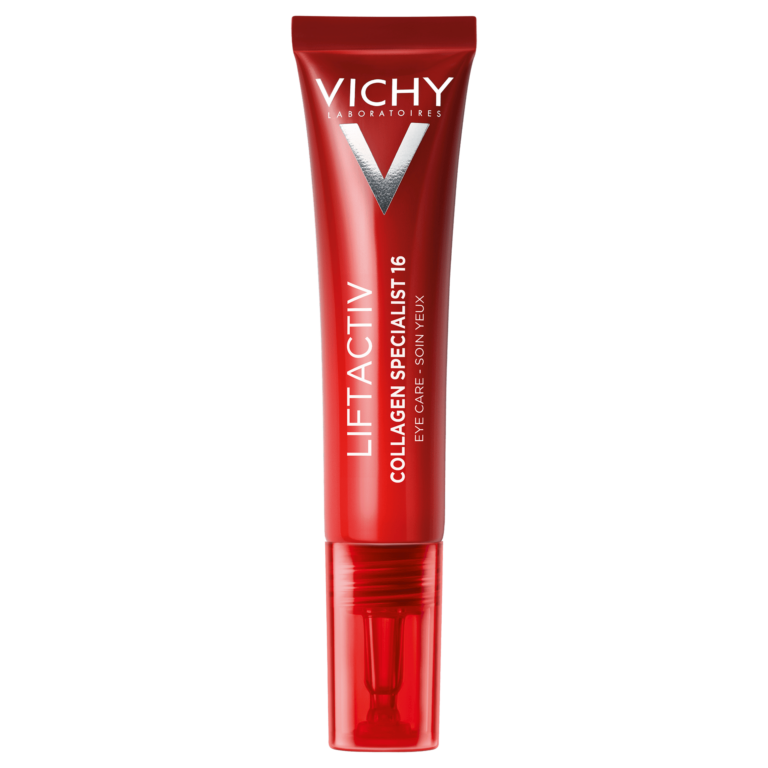 vichyproductskincareliftactiv collagen 16 eye care15ml front