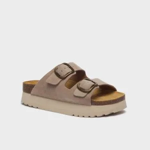 SANDALES Lucie Beige Scholl