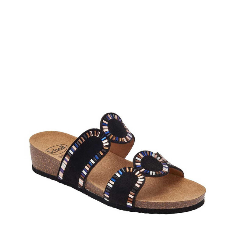 scholl cannes claquette orthopedique femme