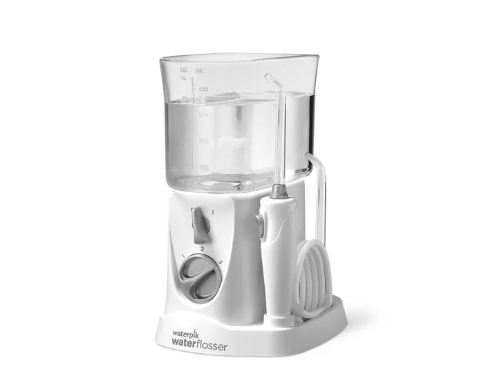 hydropulseur nano waterpik wp 250 blanc 3